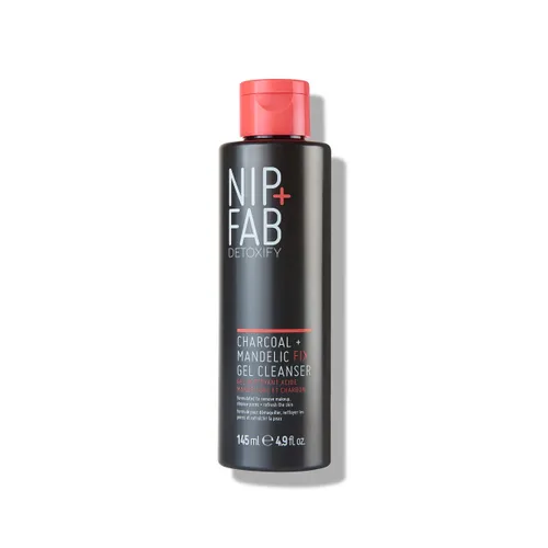 Nip + Fab Charcoal and Mandelic Acid Fix Cleansing Face