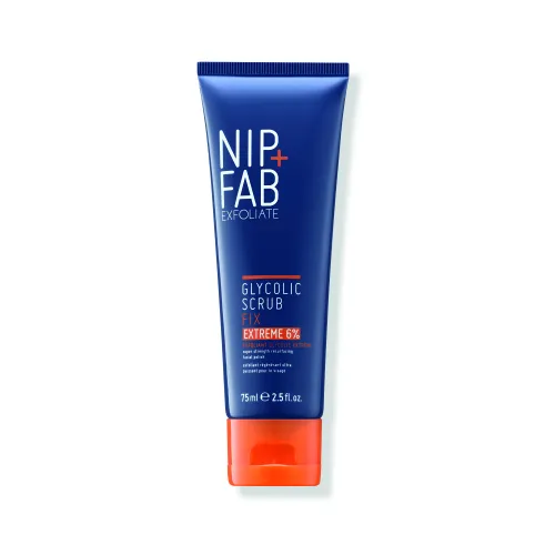 Nip + Fab Glycolic Acid Fix Face Scrub Extreme with