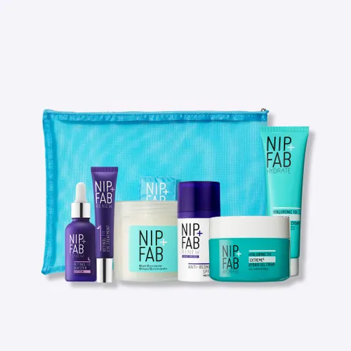 Nip + Fab Renew & Hydrate Gift Set | Firm
