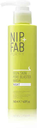 Nip + Fab Teen Skin Fix Pore Blaster Night Face Wash with