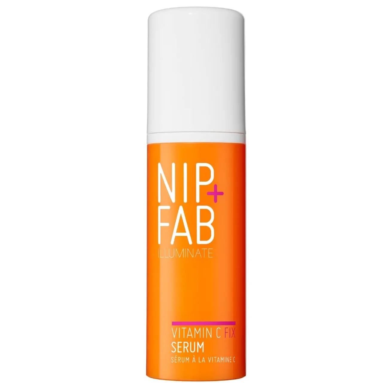 Nip + Fab Vitamin C Fix Serum for Face with Carrot Oil and