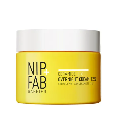 Nip+Fab Ceramide Fix Overnight Cream 12% 50 ml