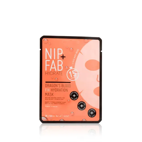 Nip+Fab Dragon's Blood Fix Hydration Sheet Mask |