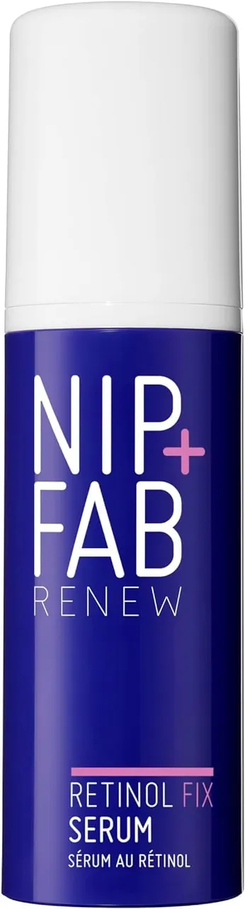Nip+Fab RETINOL FIX SERUM 3% - High-Performance