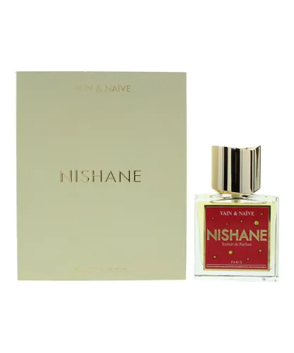 Nishane Unisex Vain & Naïve Extrait de Parfum 50ml - One Size