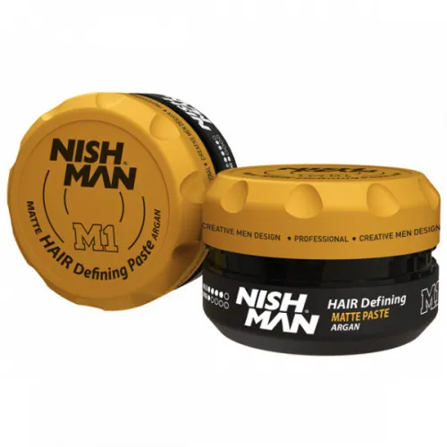 Nishman Matte Hair Defining Paste M1 100ml