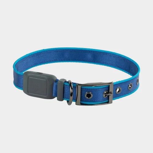 Niteize Nitedog® Led Rechargeable Collar Blue Large, BLUE
