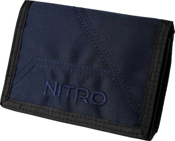 Nitro Plain Wallet Purse