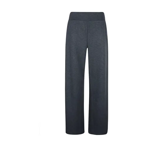 NIU , Grey Trousers for Women ,Gray female, Sizes: