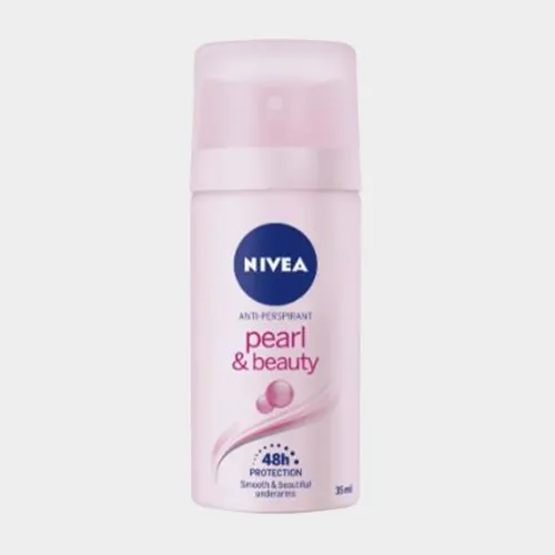 Nivea Anti-Perspirant Deodorant Pearl & Beauty 35ml