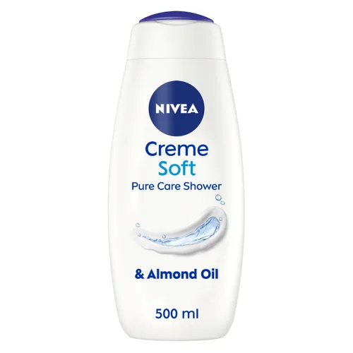 NIVEA Care Shower Creme Soft (500ml