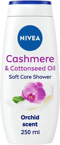 Nivea Cashmere Indulgent Moisture Shower Cream
