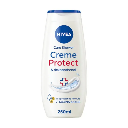 NIVEA Creme Protect Shower Cream Gel (250 ml)
