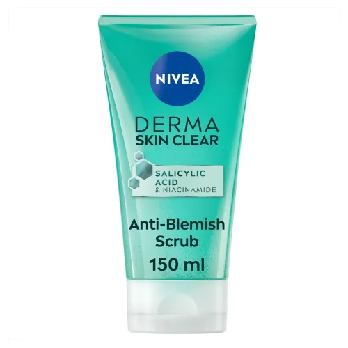 NIVEA Derma Skin Clear Scrub