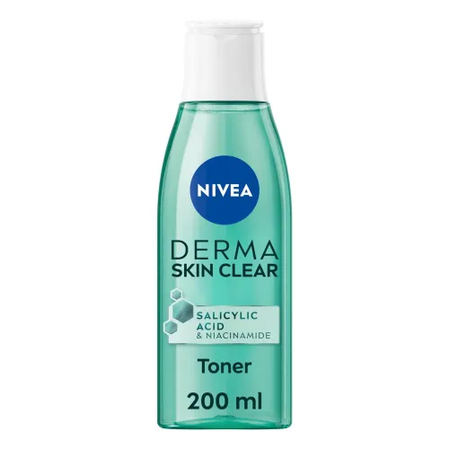 NIVEA Derma Skin Clear Toner (200ml)