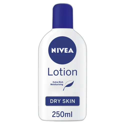 NIVEA Dry Skin Lotion Powerful Moisturiser