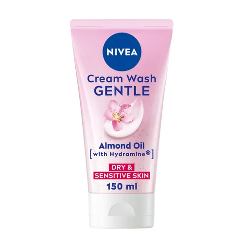 NIVEA Gentle Face Cream Wash (150ml)