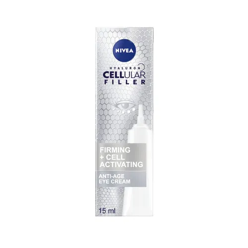 NIVEA Hyaluron Cellular Filler Anti-Age Eye Cream (15 ml)