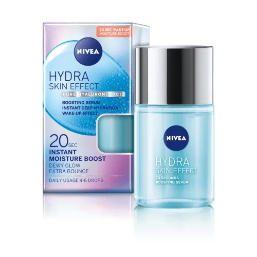 NIVEA Hydra Skin Effect Hyaluronic Acid Serum (100ml)