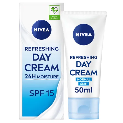NIVEA Light Moisturising Day Cream (50ml)