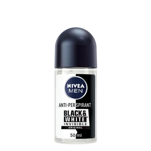 NIVEA MEN Black & White Original Anti-Perspirant Deodorant