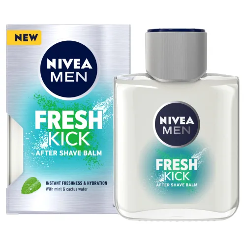 NIVEA MEN Fresh Kick After Shave Balm (100ml)
