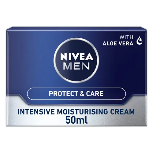 NIVEA MEN Intensive Moisturising Face Cream Protect & Care