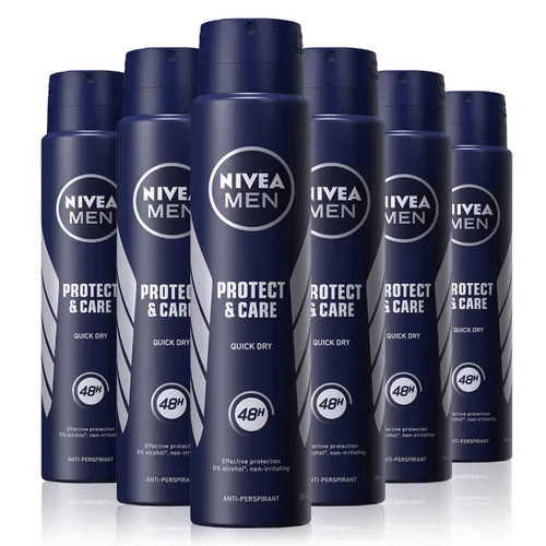 Nivea Men Protect and Care Anti-Perspirant Deodorant Spray