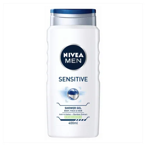 Nivea Men Sensitive Shower Gel