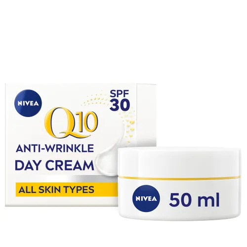 NIVEA Q10 Anti-Wrinkle Power Protecting Day Cream SPF 30