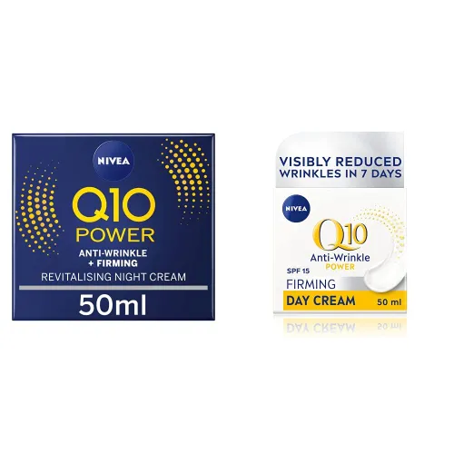 NIVEA Q10 Anti-Wrinkle Power Revitalising Night Cream
