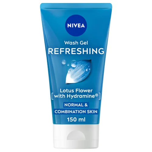 NIVEA Refreshing Wash Gel (150ml)