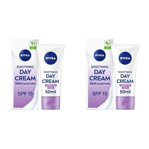 NIVEA Sensitive Day Cream (50 ml)