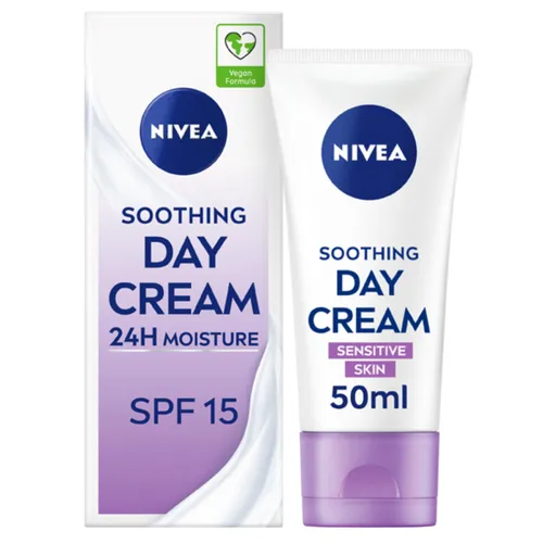 NIVEA Sensitive Day Cream (50 ml)