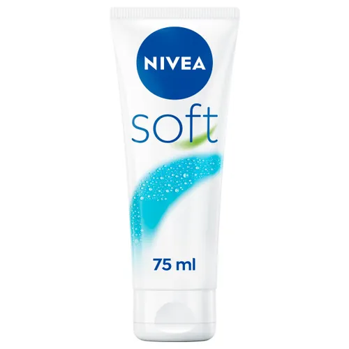 NIVEA Soft Moisturising Cream (75ml)