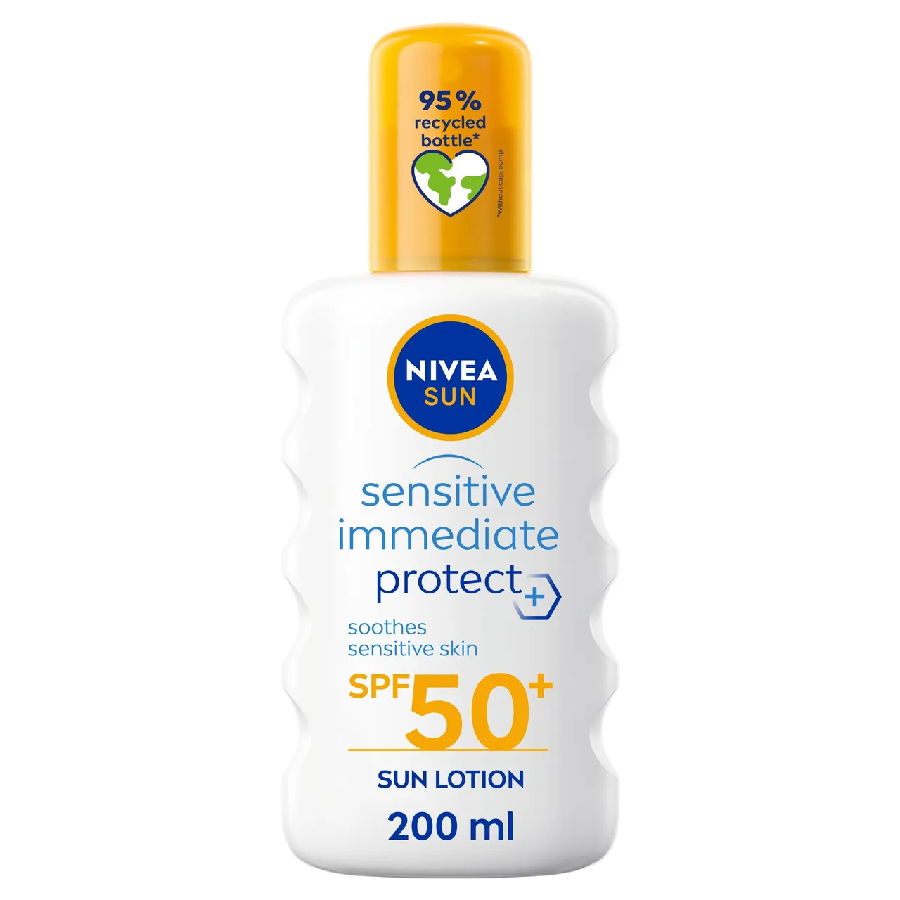 NIVEA SUN Protect and Sensitive Sun Spray (200 ml)