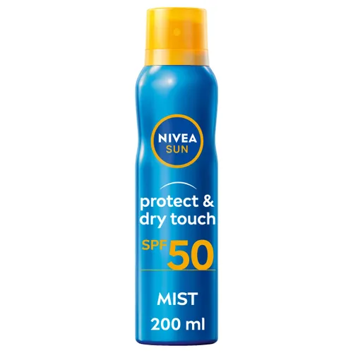 NIVEA SUN Protect & Dry Touch Refreshing Sun Mist Spray