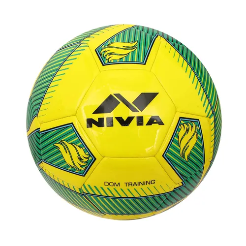 NIVIA Dom Football Material: ‎Polyvinyl Chloride (PVC)