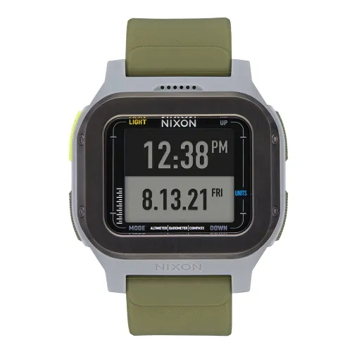 Nixon Men's Digital Watch A1324-2072-00