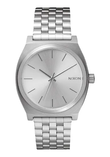 NIXON Unisex Adult Analog Quartz Watch with Stainless Steel