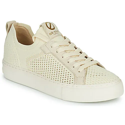 No Name  ARCADE FLY  women's Shoes (Trainers) in Beige