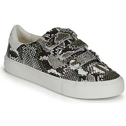 No Name  ARCADE STRAPS  women's Shoes (Trainers) in Grey