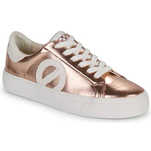 No Name  STRIKE SIDE  women's Shoes (Trainers) in Gold