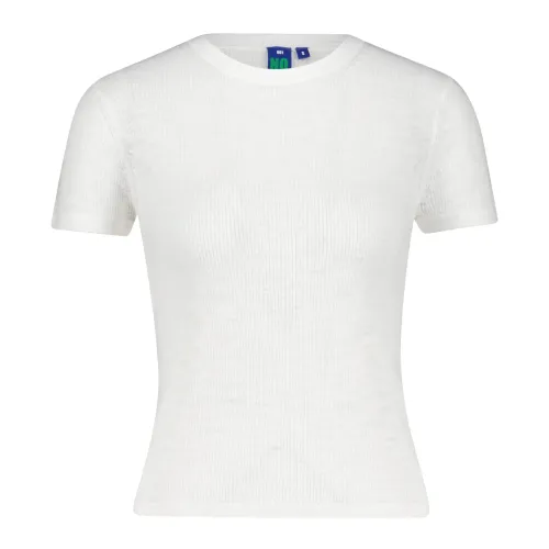 No Name , T-Shirts ,White female, Sizes: