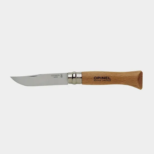 No.7 Classic Originals Carbon Steel Knife, Brown