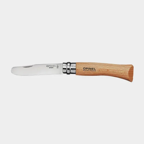 No.7 My First Opinel Safety Knife, Brown