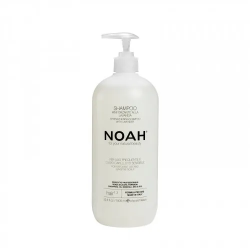 Noah Strengthening Shampoo With Lavender 1000ml