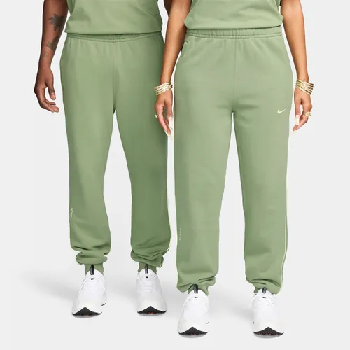 NOCTA Fleece Trousers - Green - Polyester