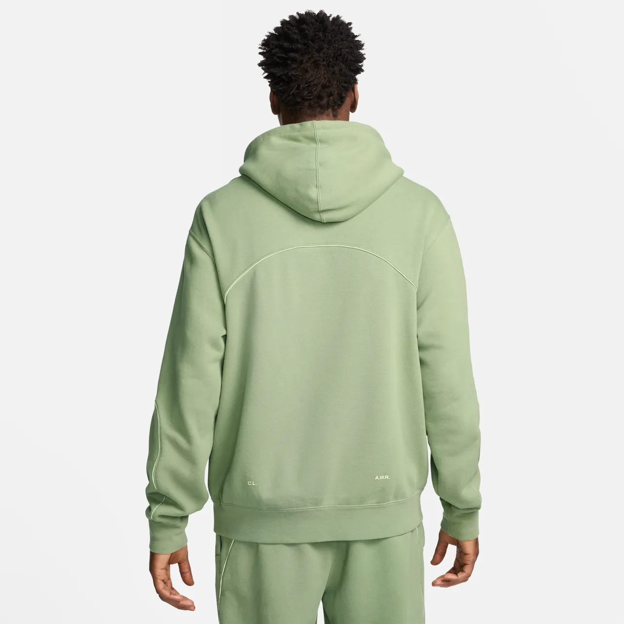 NOCTA Hoodie - Green - Polyester