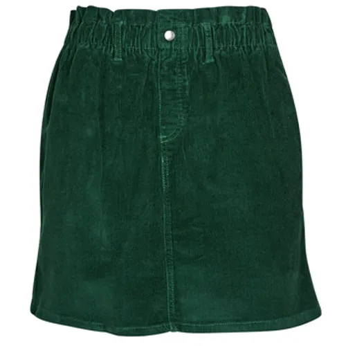 Noisy May  NMJUDO  women's Skirt in Green